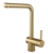 Детальное фото товара: Paulmark SPRING, смеситель, брашированное золото