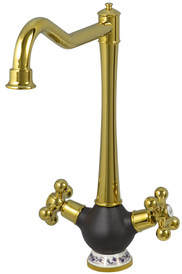 Zigmund & Shtain ZS 2100, смеситель, швейцарский шоколад