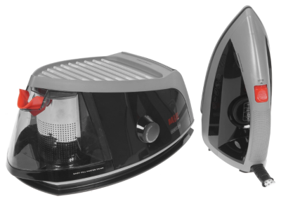 Детальное фото товара: MIE Assistente di Vapore Серебристый