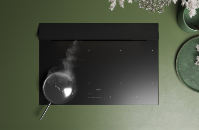 Детальное фото товара: Falmec BRERA 75 MATT индукционная поверхность