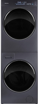 Фото товара: HIBERG TURELLE i-10 Sd стирально-сушильная машина с двумя барабанами