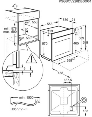 Схема встраивания