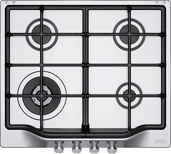 Фото товара: Franke FHTL 604 3G TC XS C газовая поверхность