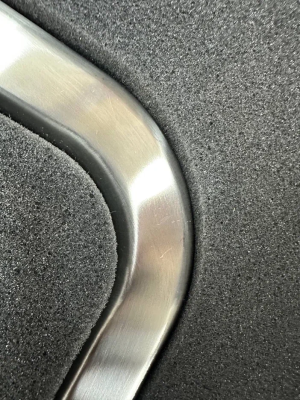 Детальное фото товара: Уценка Seaman Eco Venice SSN-1126-SS (Steel satin)