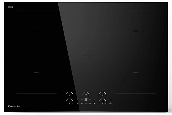 Фото товара: Casarte CASHY85RWJVB индукционная поверхность