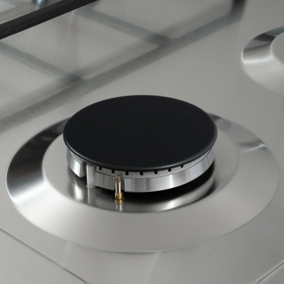 Детальное фото товара: DeLonghi NSL 590D X RUS газовая поверхность