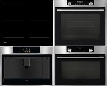 Фото товара: ASKO HI2643FBG1 + OT8664S + OCM8464S + CM8477S