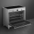 Smeg CG90CIXT Детальное фото товара: Smeg CG90CIXT