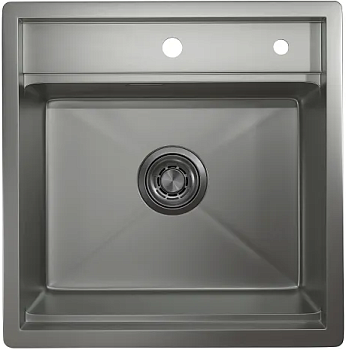 Фото товара: GRANULA 5051 мойка, сталь матовая