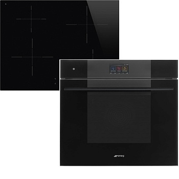 Фото товара: Smeg SI2641D + SOP6104S2PB3