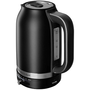 Фото товара: KitchenAid 5KEK1701EBM электрический чайник