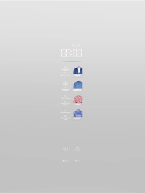 Детальное фото товара: HIBERG SD 5GW