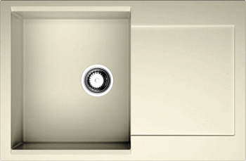 Фото товара: Omoikiri Daisen 78 BE, мойка, гранит, ваниль