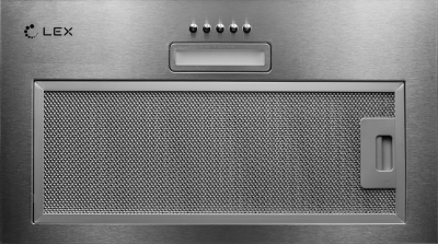 LEX GS BLOC LIGHT 600 INOX Детальное фото товара: LEX GS BLOC LIGHT 600 INOX