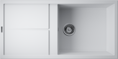 Omoikiri Sumi 100A-WH мойка, керамика, белый