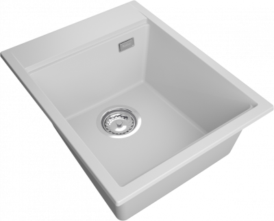 Детальное фото товара: Rivelato TESORO TR-405 brina мойка, гранит, иней