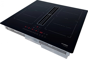 Фото товара: Hyundai HHIH 6858 BG индукционная поверхность