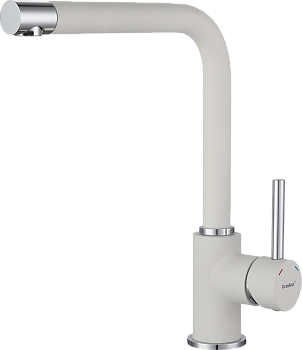 Фото товара: GranFest 3651, смеситель, мрамор, иней