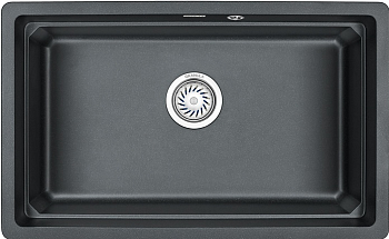 Фото товара: GRANULA 7303U мойка, гранит, шварц