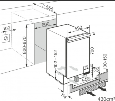 Схема встраивания