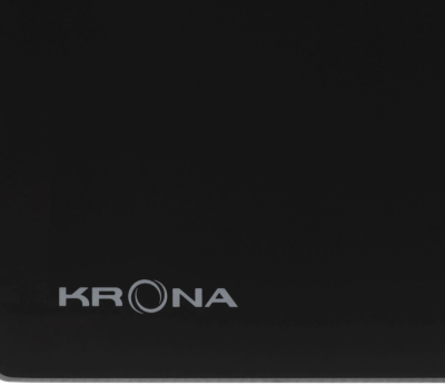 Детальное фото товара: Krona OMBRA 45 BL индукционная поверхность