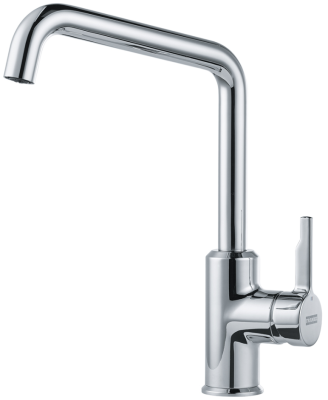 Franke Urban, смеситель, хром