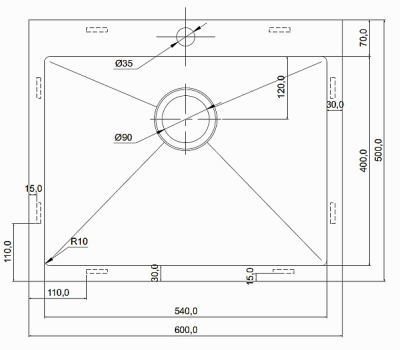 Схема встраивания