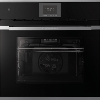 Фото товара: Kuppersbusch BP 6550.0 S3 Silver Chrome