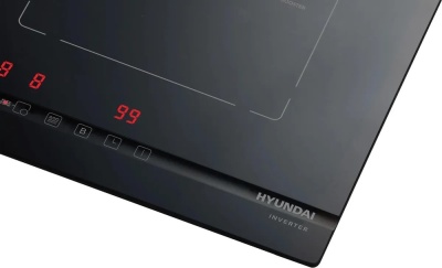 Детальное фото товара: Hyundai HHI 6872 BG индукционная поверхность