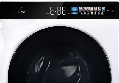Детальное фото товара: LEX LWM10012WBlIThD