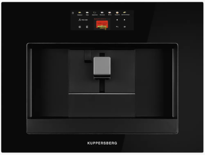 Детальное фото товара: Kuppersberg KCM 183 Black