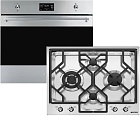 Smeg PGF64-4 + SOP6302S2PX