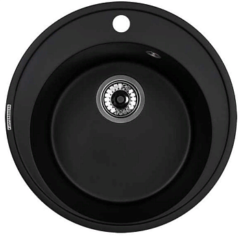 Фото товара: Kuppersberg BALI 1B BLACK METAL