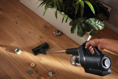 Детальное фото товара: Miele SQLL0 DuoflexHX1 TotalC черный обсидиан