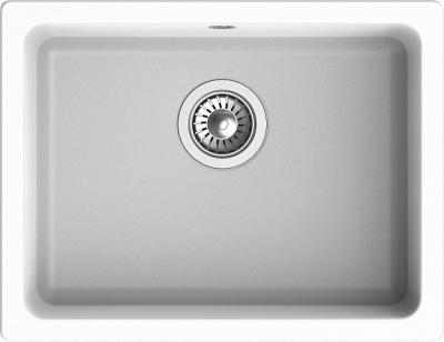 Детальное фото товара: Rivelato BERKANA BK-50 brina, мойка, гранит, иней