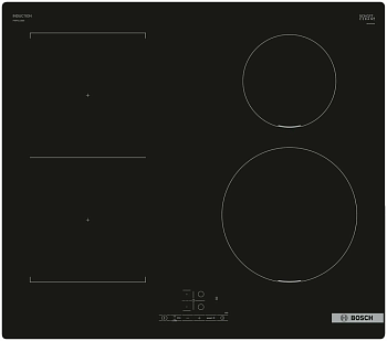 Фото товара: Bosch PWP611BB5E индукционная поверхность