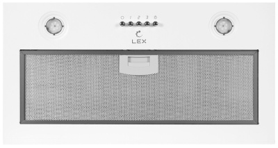 Детальное фото товара: LEX GHOST 600 WHITE