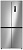 Фото товара: MEFERI MFR83IX TOTAL NO FROST CROSS DOOR COMFORT