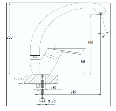 Схема встраивания