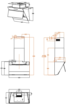 Схема встраивания