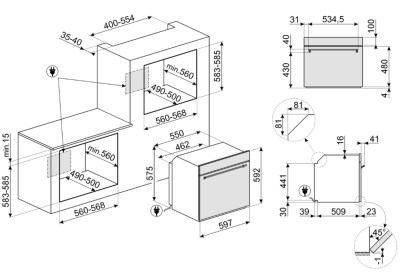 Схема встраивания