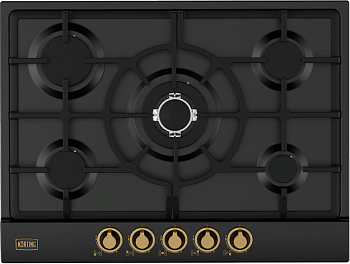 Фото товара: Korting HG 761 CTGN газовая поверхность