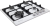 Zigmund & Shtain GN 128.61 W Детальное фото товара: Zigmund & Shtain GN 128.61 W газовая поверхность