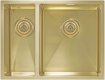 Фото товара: Seaman Eco Marino SME-575DL Light Gold (PVD, Gold 2, satin)