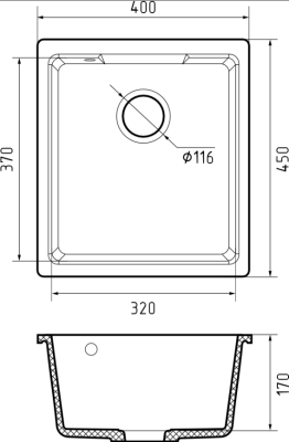 Схема встраивания