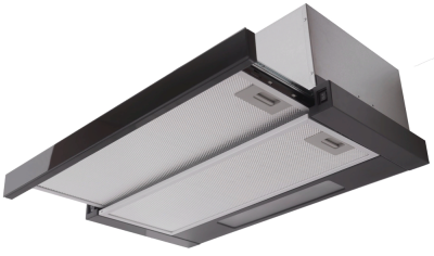 EXITEQ EX-1076 black glass
