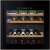 LEX LWD6036BL dual zone S Детальное фото товара: LEX LWD6036BL dual zone S