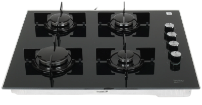 Детальное фото товара: Beko HILG64120S газовая поверхность