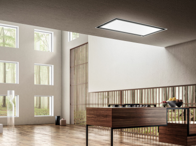 ELICA SKYDOME H30 A/100 Детальное фото товара: ELICA SKYDOME H30 A/100