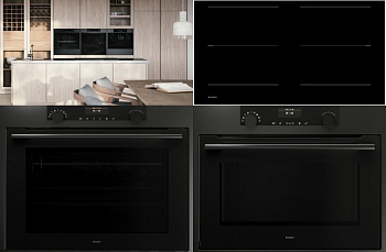 Фото товара: ASKO HI2643FBG1 + OT8664A1 + OM8464A1 + CM8477A